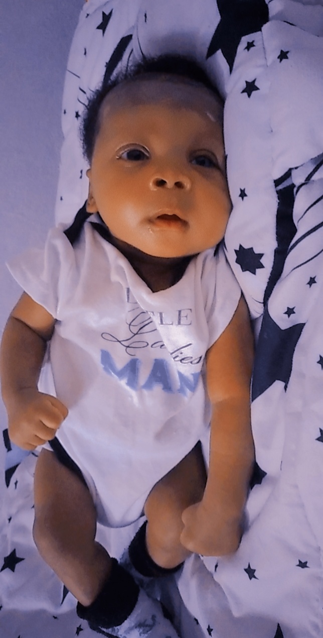 Elyon Oluwajobi