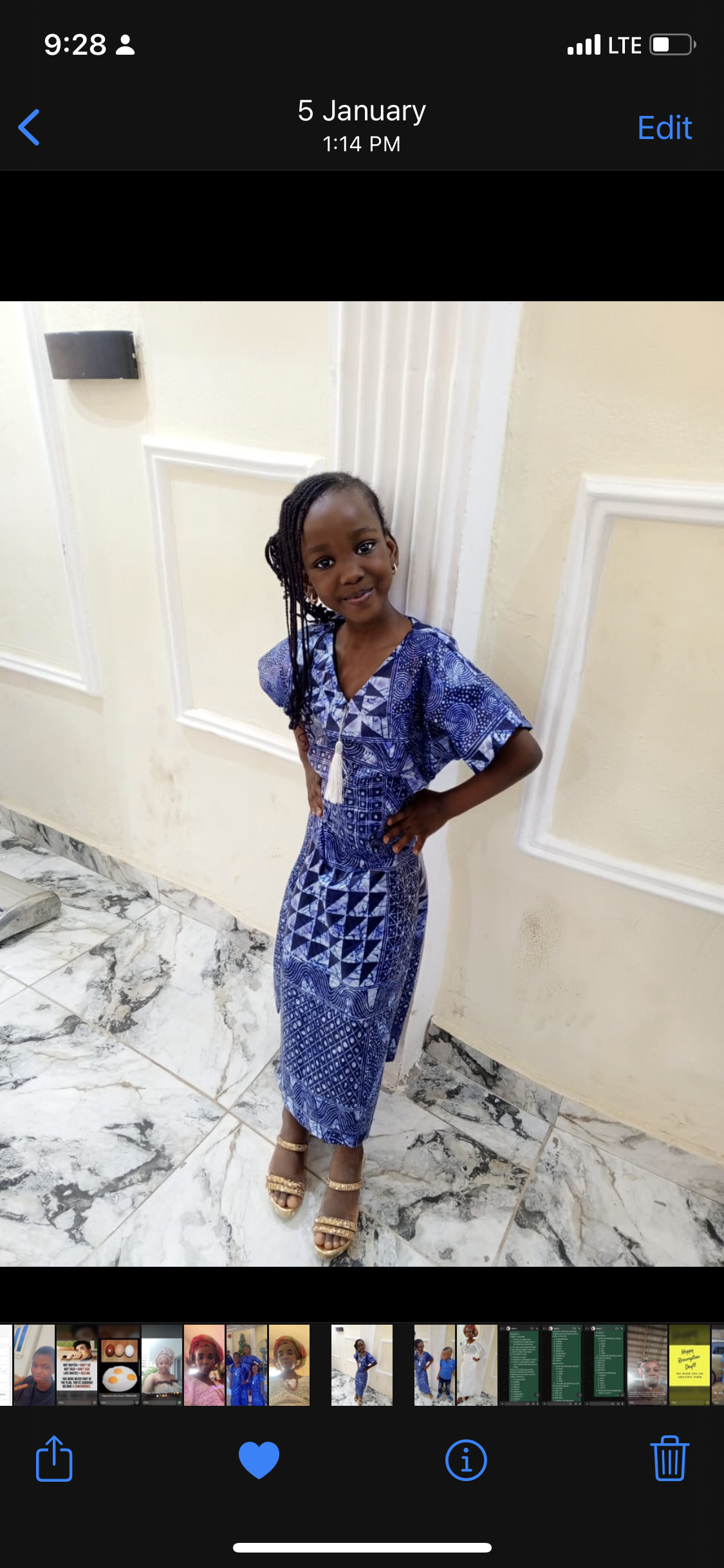 Arike Fadeelah
