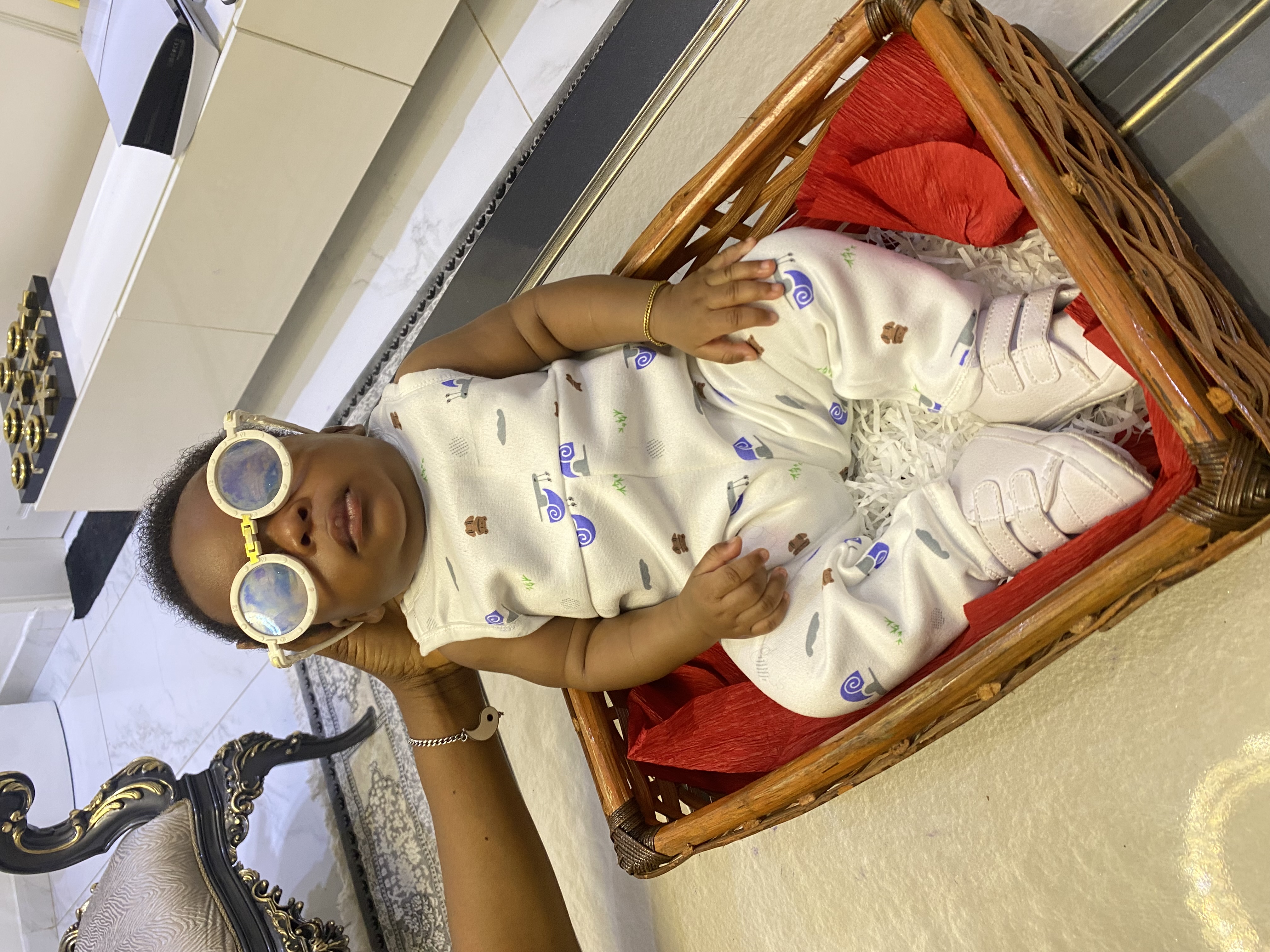 Adeleke Ethan